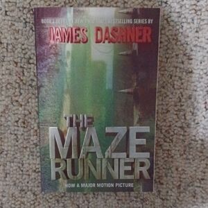 The Maze Runner by James Dashner